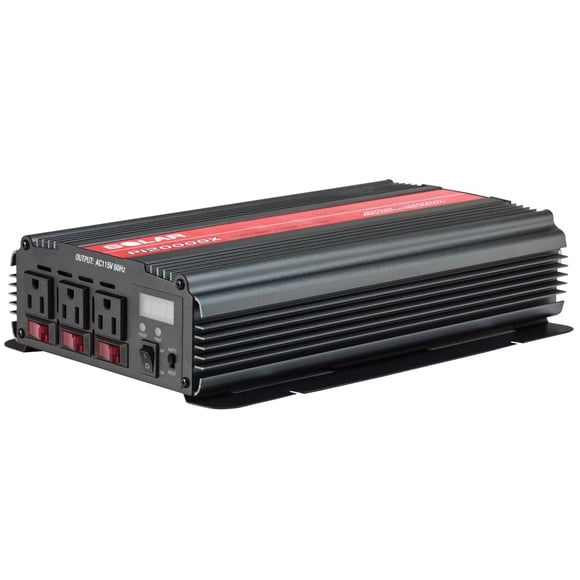 Inversor de Corriente Clore Automotive SOLAR PI20000X 2000W