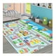 thumbnail image 2 of Alfombra Infantil City 100x133 cm Hechas en Turquía, 2 of 3