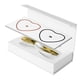 thumbnail image 4 of Kit De Pulsera Permanente, Regalo único Para Parejas, San Valentín, Verano, Aniversario, Estilo F, 4 of 5