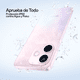 thumbnail image 2 of Celular Oppo A5 Pro 5G 8+256GB Rosa Smartphone, 2 of 10