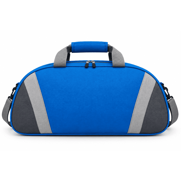Bolso Deportivo 30 L con Bolsillo Lateral y Correa Ajustable