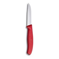 Victorinox - Cuchillo De Cocina Clasico Suizo Dentado