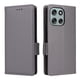 thumbnail image 2 of Funda Cartera para Motorola MOTO G56 5G Tapa Flip con Ranuras y Soporte Gris, 2 of 5