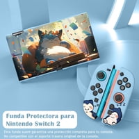 Syjupy - Funda Protectora Exclusiva Para Nintendo Switch 2 (2025)