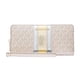 thumbnail image 1 of Cartera Michael Kors Continental Grande Jet Set Travel Oro Pálido, 1 of 3