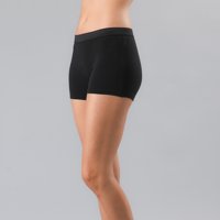 Pack Pantaleta Short Deportiva Flores Mujer 23308-2
