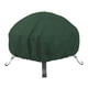 thumbnail image 4 of Cubierta Para Hoguera Tela Oxford Resistente A La Intemperie Durable A Prueba De Polvo Para Barbacoa Verde Y Grande, 4 of 5