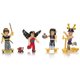 thumbnail image 1 of Paquete de figuras Roblox Celebrity Collection Build a Billionaire, 1 of 6