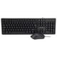thumbnail image 2 of Kit Teclado Y Mouse Inalambrico Usb Negro Spt6354 Pro, 2 of 5