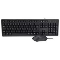 Philco - Kit Teclado Y Mouse Inalambrico Usb Negro Spt6354 Pro