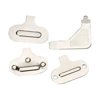 Bothyi - 4 Accesorios Para Máquinas De Coser De Alta Resistencia Para Babylock Home Sewing Singer