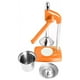 thumbnail image 1 of Exprimidor De Naranjas Saca Jugos Acero Inoxidable Jugo NARANJA, 1 of 2