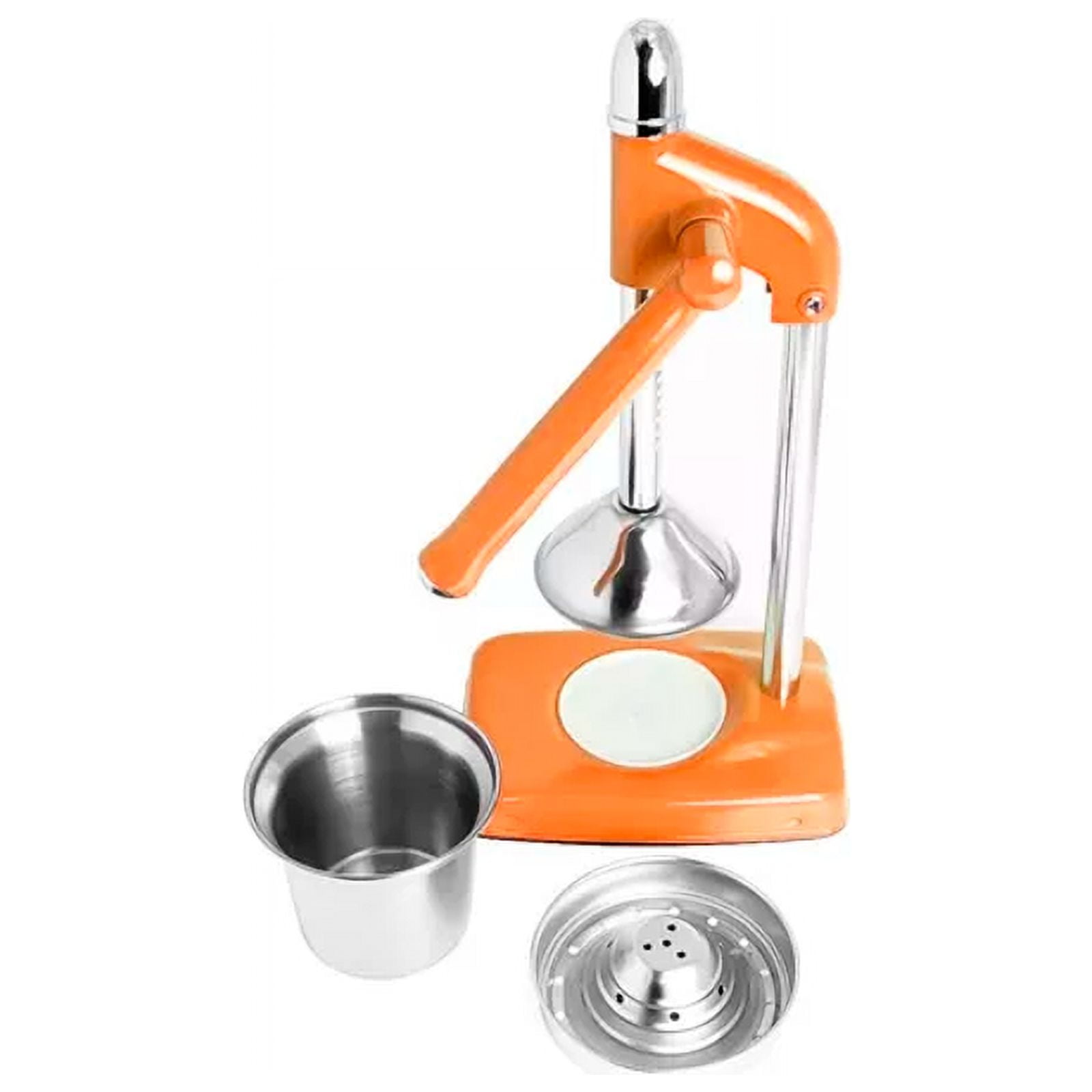 Genérico - Exprimidor De Naranjas Saca Jugos Acero Inoxidable Jugo Naranja