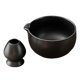 thumbnail image 3 of Matcha Batidor Contenedor Soporte Helado Matcha Bowl Para Familia Principiante Hogar Negro, 3 of 5