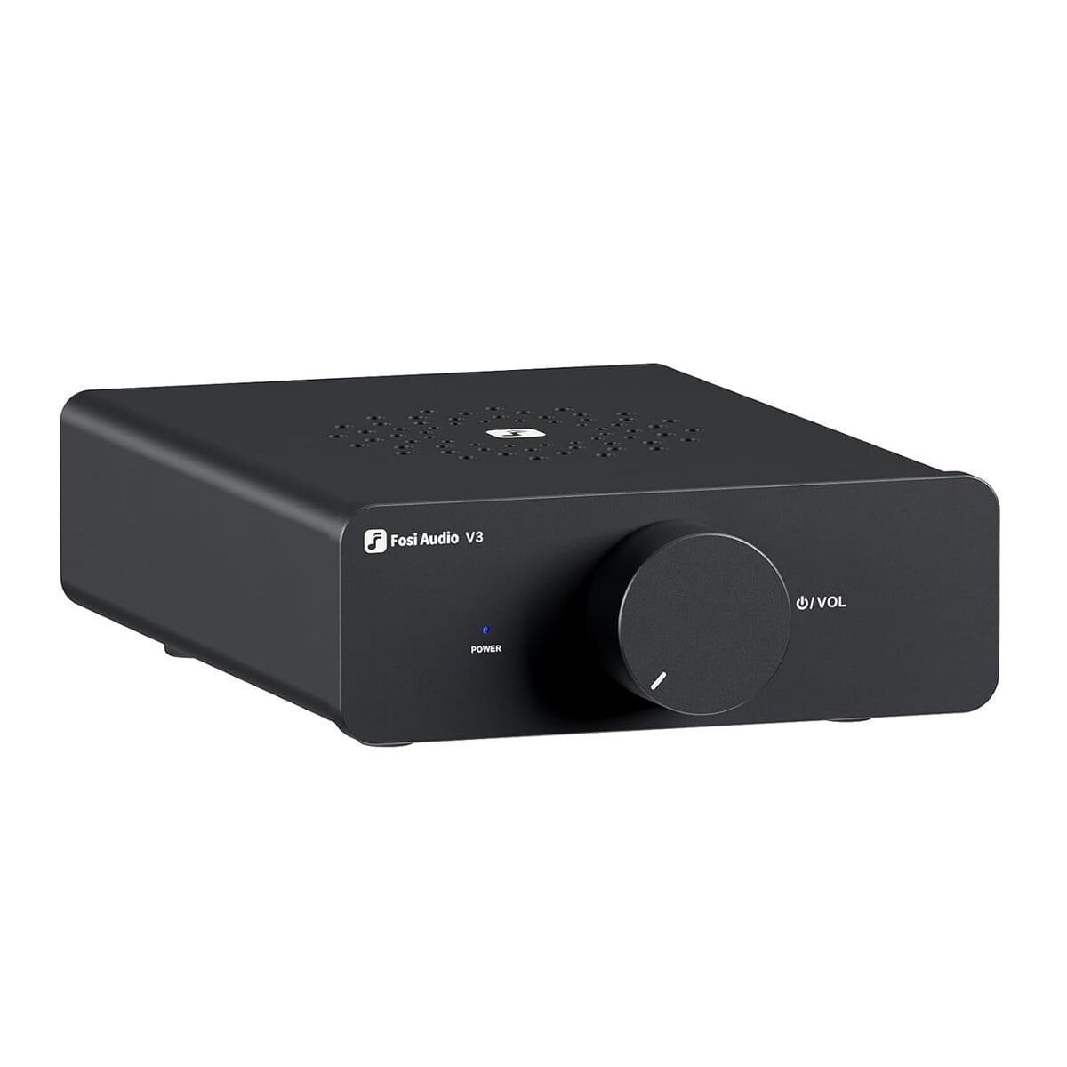 Amplificador Estareo Fosi Audio V3 300wx2 Tpa3255 Hogar
