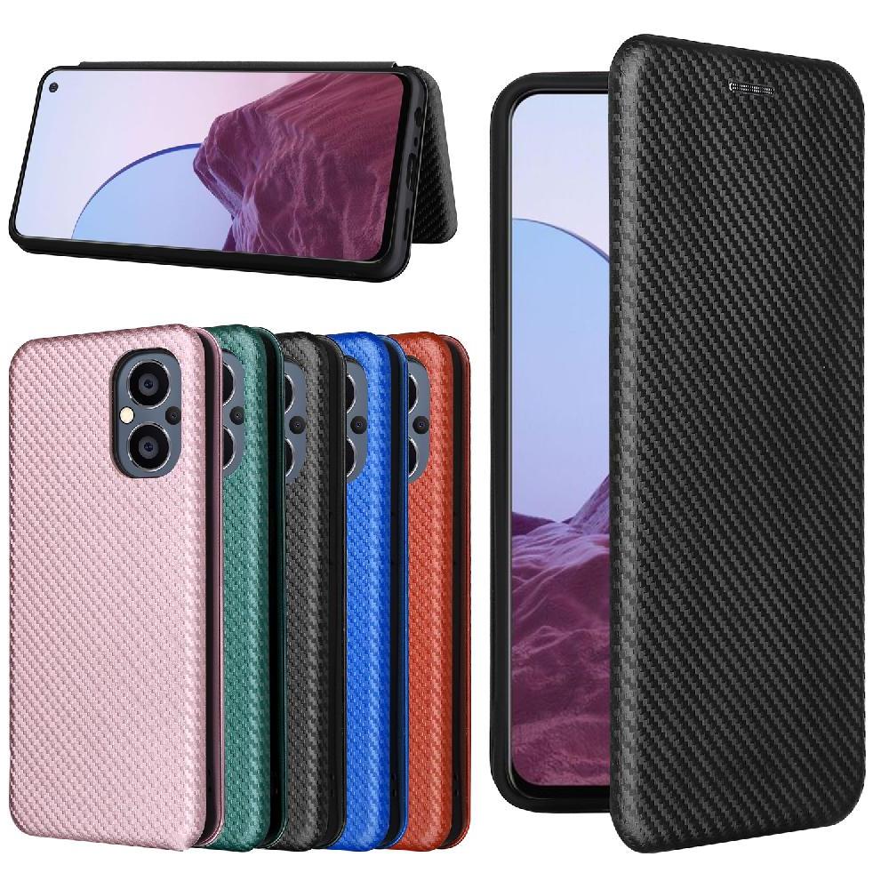 Funda Flip Para Foxdock Oneplus Nord N20 5G - Funda Magnética De Negocios, Funda Protectora Delgada