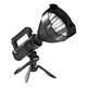 thumbnail image 1 of Foco Linterna Led Largo Alcance 600 Metros Usb Trípode Led Color de la luz BLANCO FRIO H70, 1 of 3