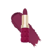 Lápiz Labial Milani Color Fetish Matte Fleur Con Ácido Hialurónico Vegano