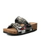 thumbnail image 5 of Sandalias Chalas Mujer Vintage Confort Pedrería Weide GH136, 5 of 8