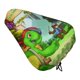 thumbnail image 1 of Franklin Funda de Asiento de Bicicleta Impermeable, Cojín Elástico Suave, Protector contra Lluvia, Polvo y UV, 1 of 6