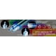 thumbnail image 4 of Bolígrafos ArtShip Design Neon UV Fluorescente, 14 unidades, 4 of 9