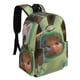 thumbnail image 2 of Mochila Pookoo Temática Campus 42x30x15cm, 2 of 6