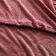 thumbnail image 2 of Frazada Coral Embossed 1.5 P Burdeo, 2 of 3