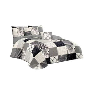 Tengfei - Cubrecama Quilt Verano Plaza Y Media