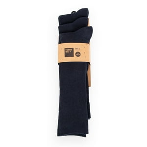 Calcetines Unisex Azul Marino Pillin