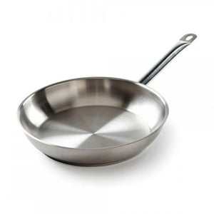 Imahe - Sartén Acero Inox Con Fondo Difusor 22 Cm