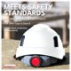 thumbnail image 5 of Casco Jackson Safety 52-68 cm Clase E sin ventilación, 5 of 9