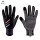 thumbnail image 1 of Guante Largo MS003 Negro/Rosa Talla M, 1 of 3