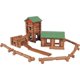 thumbnail image 5 of Set Village de Building Toy Lincoln Logs, edición coleccionista, 5 of 6