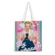 thumbnail image 1 of JOJO Siwa Bolso de tela con estampado de lienzo para mujer, bolsa de compras reutilizable y estética, con cremallera interior, regalo para mujer,38*45cm., 1 of 6
