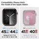 thumbnail image 2 of Funda Spigen Rugged Armor para Apple Watch Series SE3/9/8/SE2/7/6/SE5/4 de 45 mm/44 mm, 2 of 7