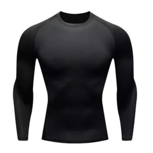 Ekolmac - Polera Primera Capa Compresión Sin Costuras Otoño Invierno