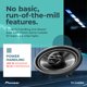 thumbnail image 4 of Altavoz para coche Pioneer TS-G4620S, coaxial de 2 vías, 10 x 15 cm, 4 of 6