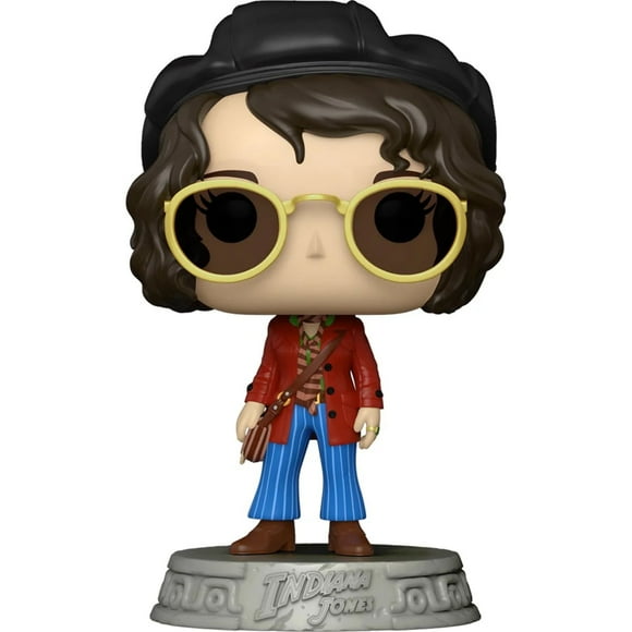 Pop Movies Indiana Jones 5 Helena Shaw