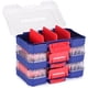 thumbnail image 1 of Organizador WORKPRO 3 Unidades Apilable 16,5x10,7x5 cm, 1 of 3