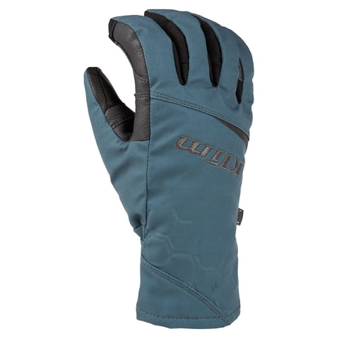 Guantes Para Moto De Nieve Klim Bombshell Para Mujer, Talla L, Color Petróleo