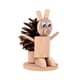 thumbnail image 1 of DIY Animal De Madera Juguete Hecho A Mano Pequeños Animales Figuras Jardín De Infantes Decoración Ardilla, 1 of 5