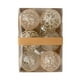 thumbnail image 1 of 6x Bolas De Navidad Adornos Dormitorio Manualidades Graduación Decoraciones Para árboles De Navidad Estilo B, 1 of 5