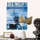 thumbnail image 5 of Cartel de Metal Decorativo La Morsa Cantante Desmarcar 40x30cm, 5 of 6