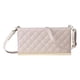 thumbnail image 2 of Funda Tipo Cartera Acolchada con Correa para Samsung Galaxy S20Blanco, 2 of 6