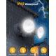 thumbnail image 5 of Luz Exterior con Sensor de Movimiento Onforu Twin PAR38 300W, 5 of 8