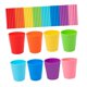 thumbnail image 2 of Taza De Clasificación De Colores Percepción Del Color Montessori Para Cumpleaños De Vacaciones Niños, 2 of 3