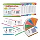 thumbnail image 4 of Tarjetas de multiplicación del 0 al 12, aritmética visual asistida, reutilizables y portátiles, para niños, estudiantes de educación en casa y niños., 4 of 5