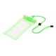 thumbnail image 1 of Bolsa Impermeable Para Teléfono Móvil, Bolsa Seca Versátil Para Snorkel, Rafting, Surf, Verde, 1 of 5