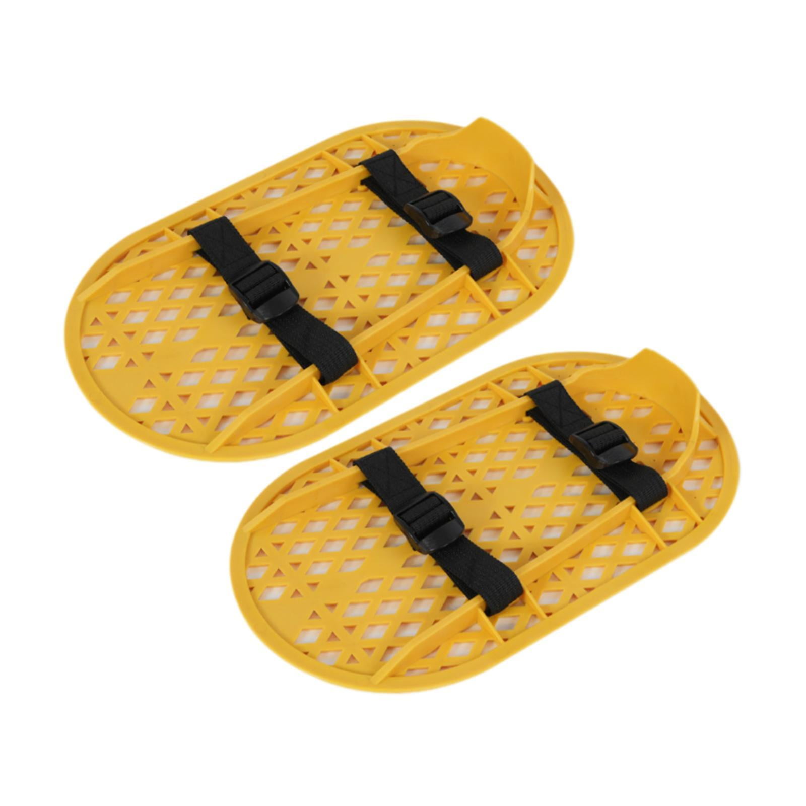 Ioensy - Zapatos De Cemento Para Hormigón, Zapatos De Cemento Para Pisos Para Hombres, Pisos De Garaje, Revestimientos Epoxi