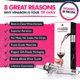 thumbnail image 2 of Aireador de Vino VINABON Vertedor 2 en 1 2026, 2 of 3